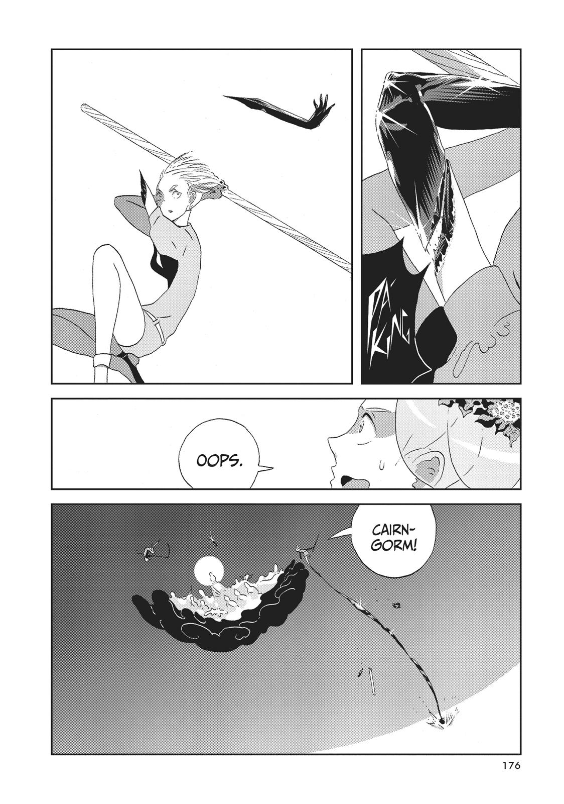 Land of the Lustrous Chapter 44 - Page 10