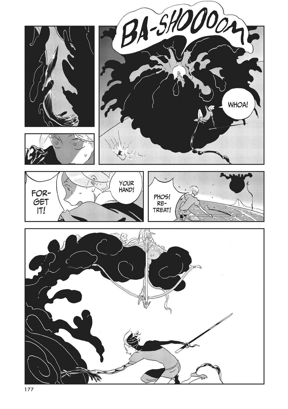 Land of the Lustrous Chapter 44 - Page 11