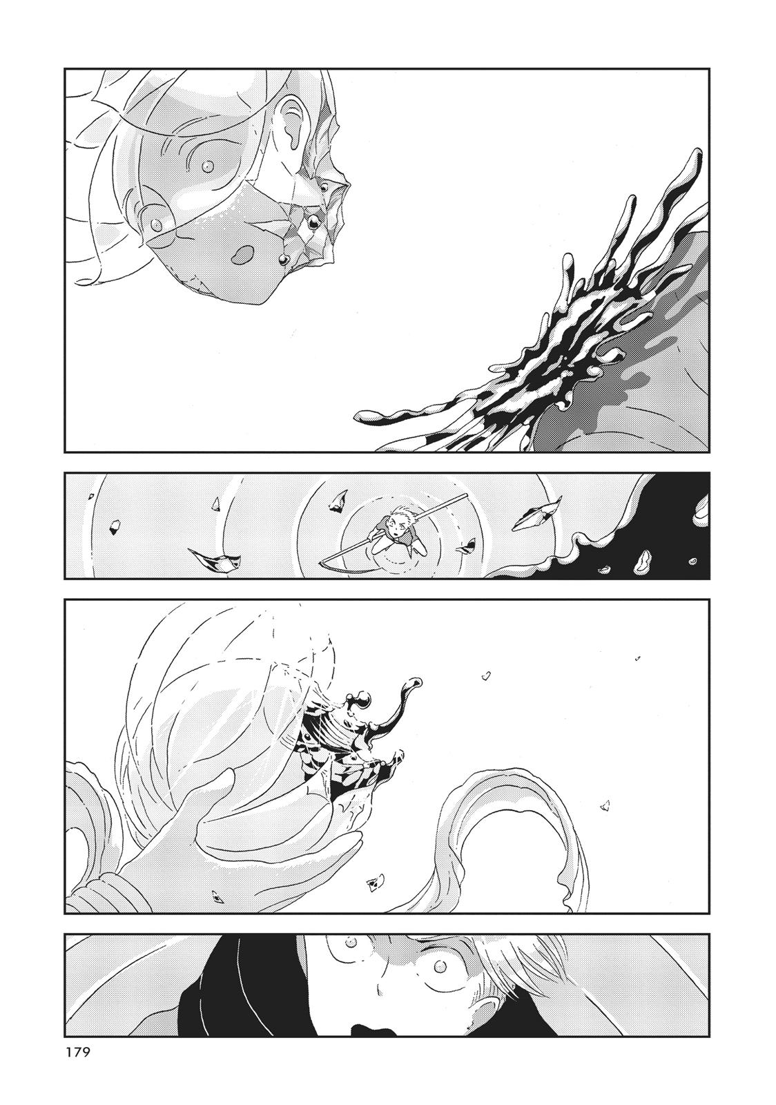 Land of the Lustrous Chapter 44 - Page 13