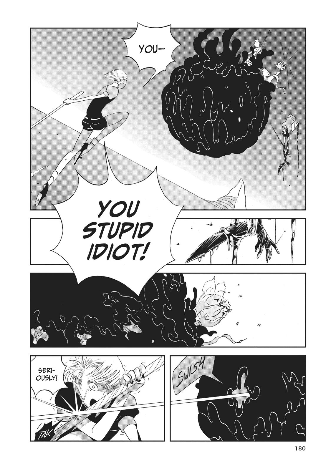 Land of the Lustrous Chapter 44 - Page 14