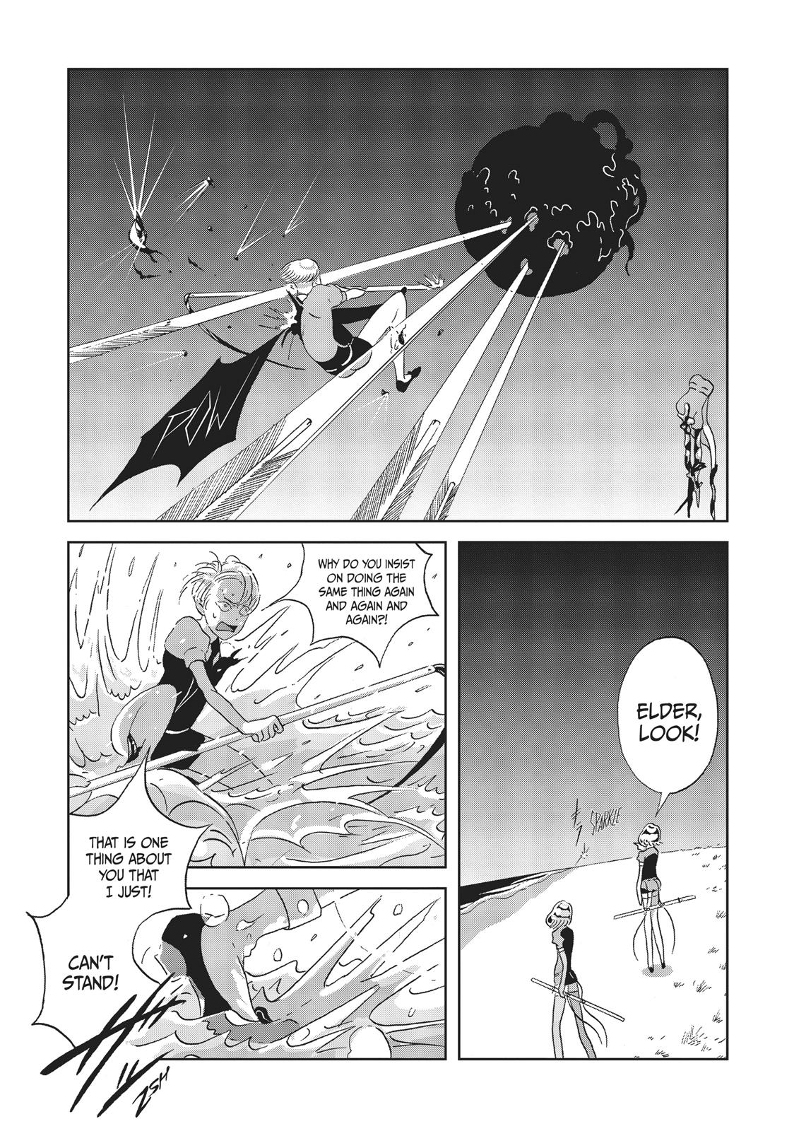 Land of the Lustrous Chapter 44 - Page 15
