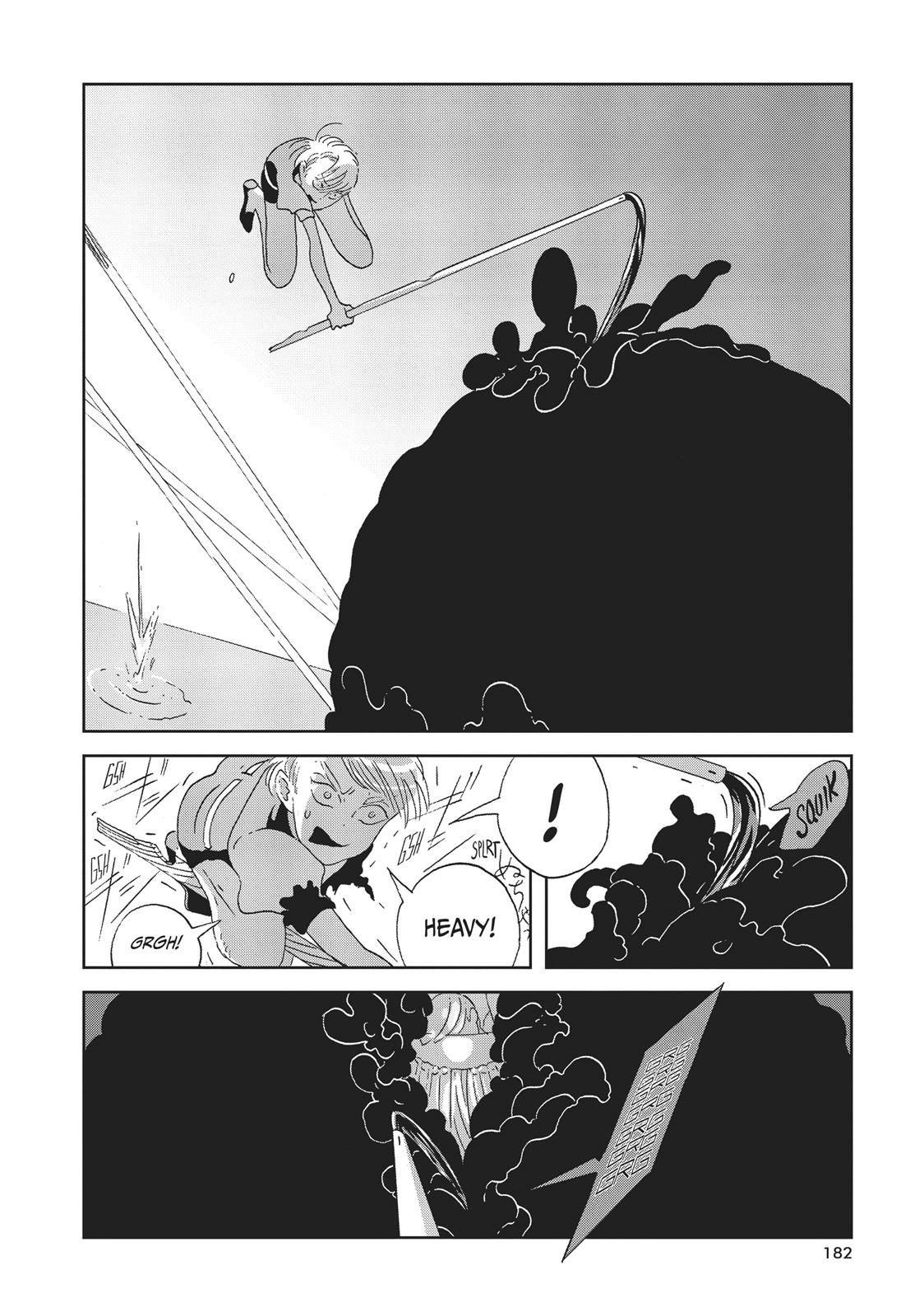 Land of the Lustrous Chapter 44 - Page 16