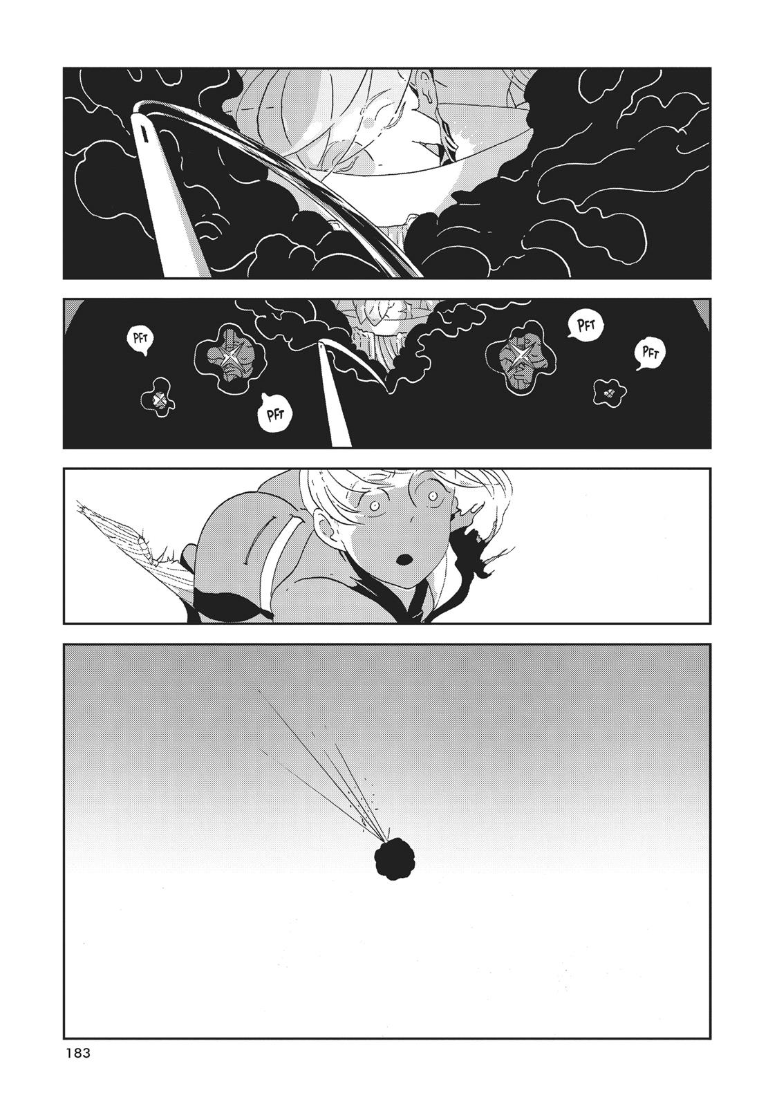 Land of the Lustrous Chapter 44 - Page 17
