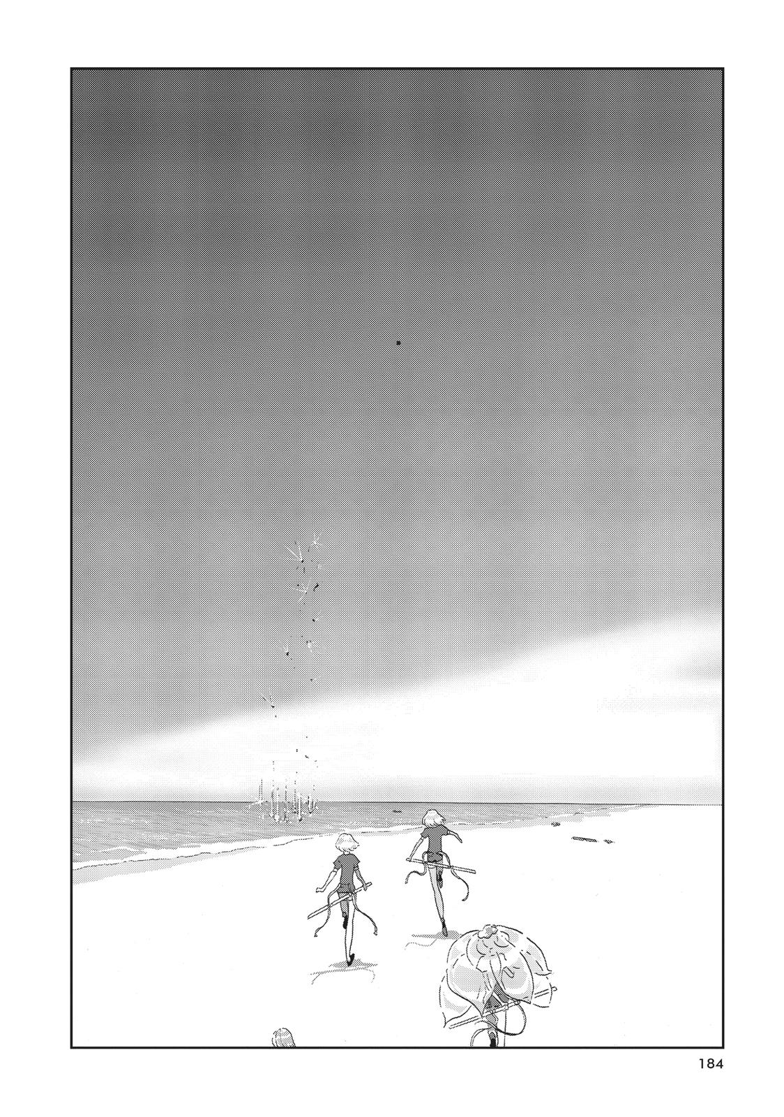 Land of the Lustrous Chapter 44 - Page 18