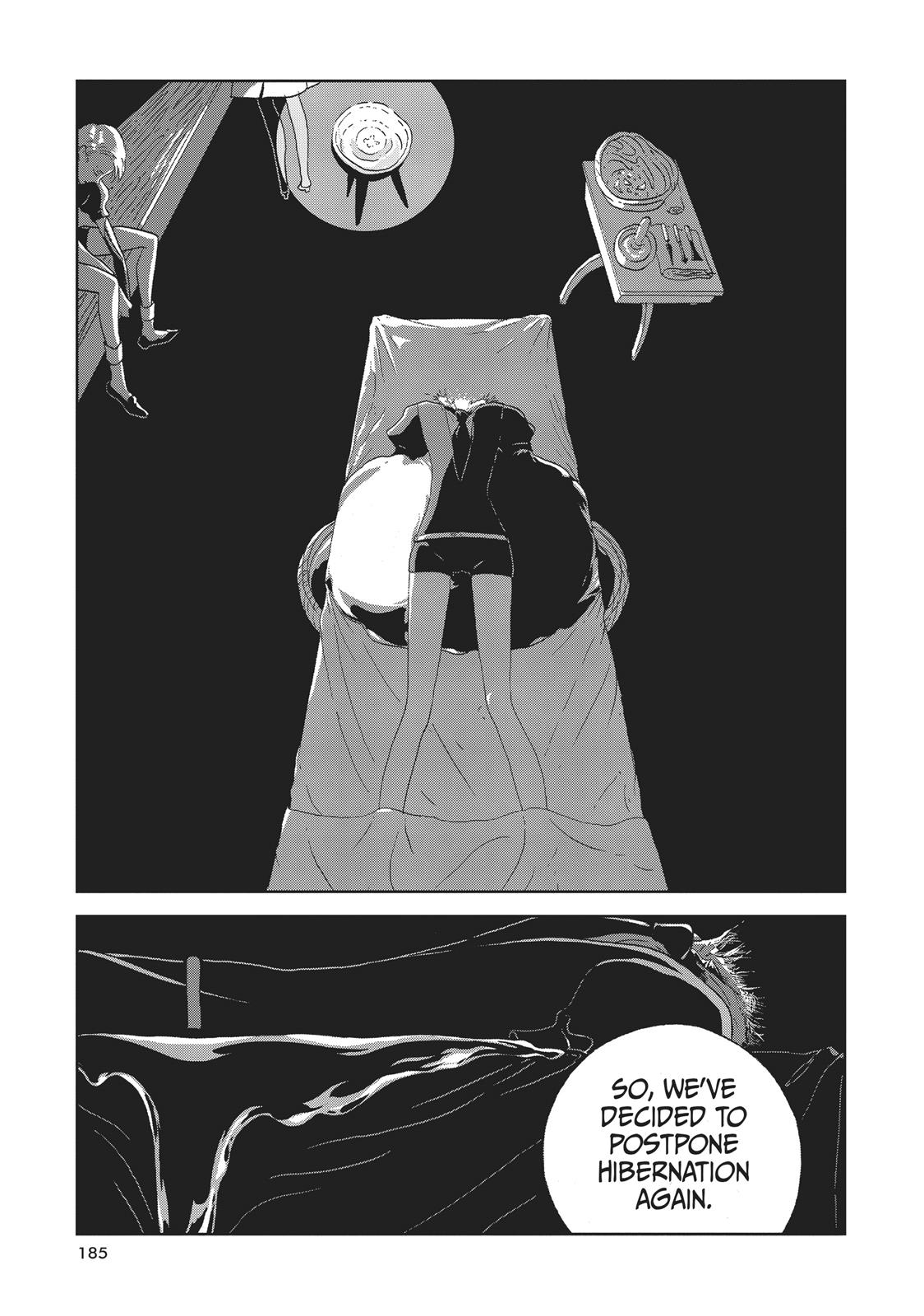 Land of the Lustrous Chapter 44 - Page 19