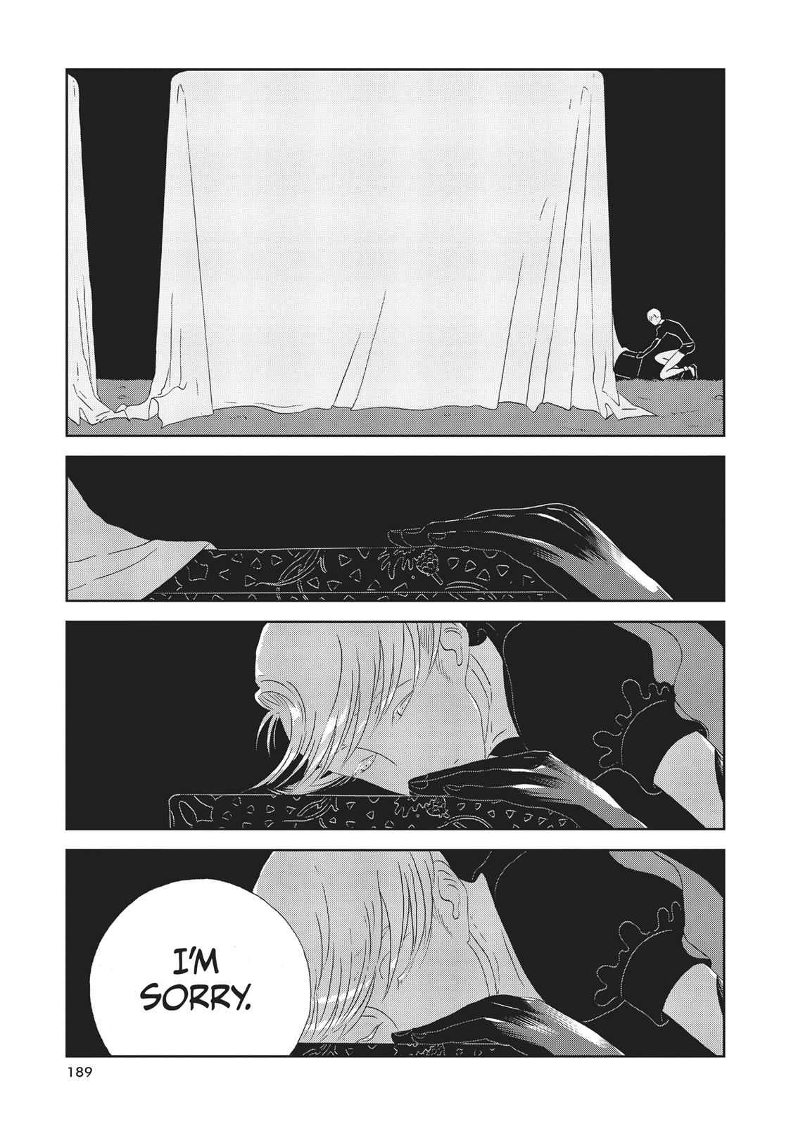 Land of the Lustrous Chapter 44 - Page 23