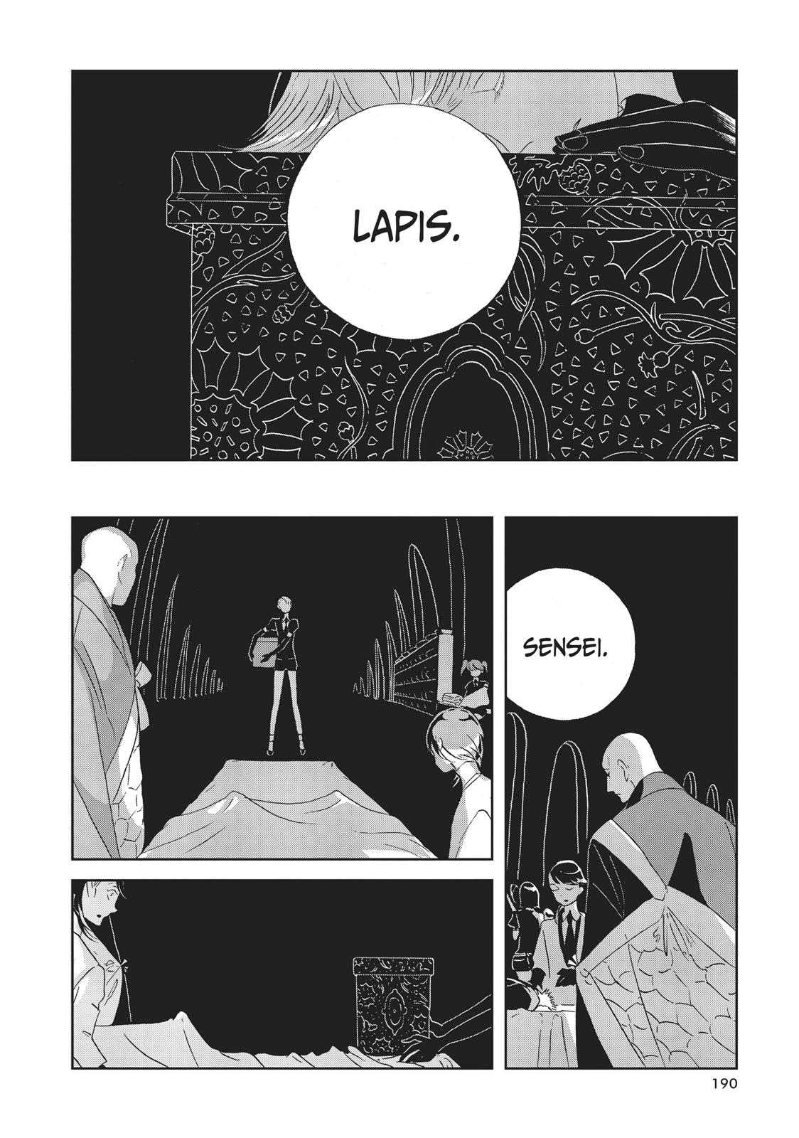 Land of the Lustrous Chapter 44 - Page 24