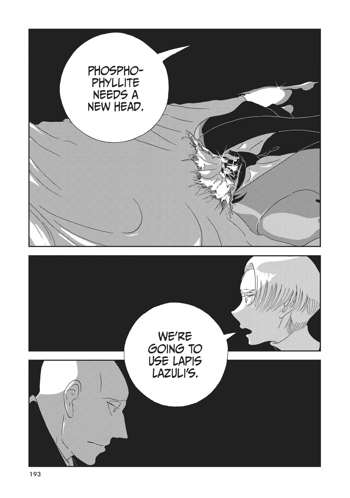 Land of the Lustrous Chapter 44 - Page 27