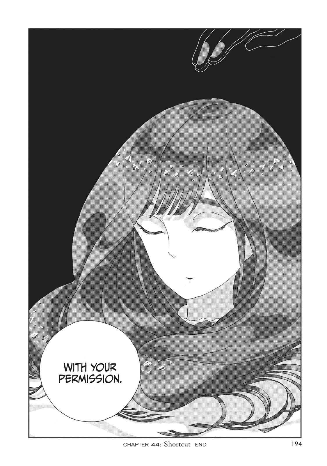 Land of the Lustrous Chapter 44 - Page 28