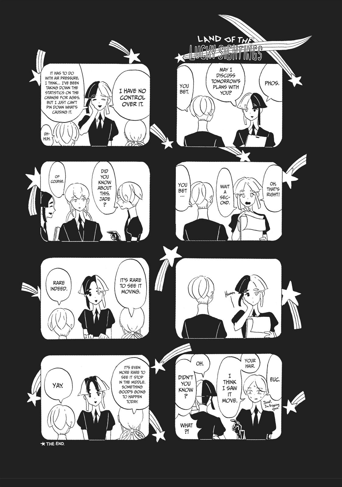 Land of the Lustrous Chapter 44 - Page 29