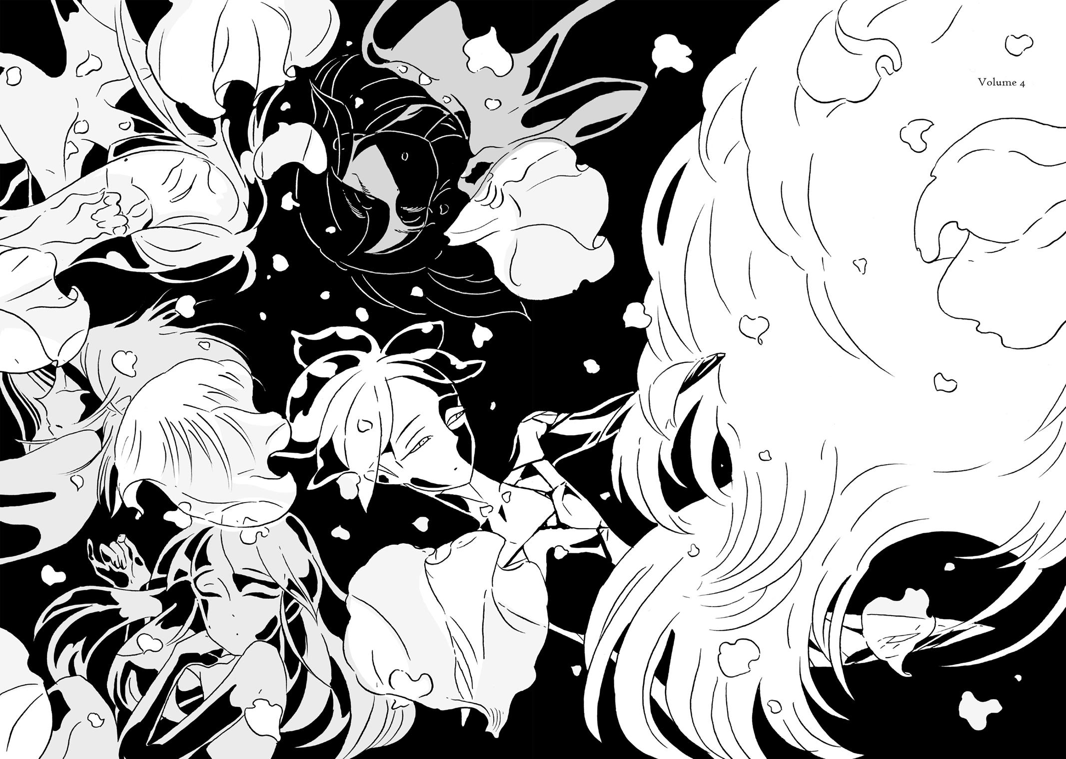 Land of the Lustrous Chapter 44 - Page 33