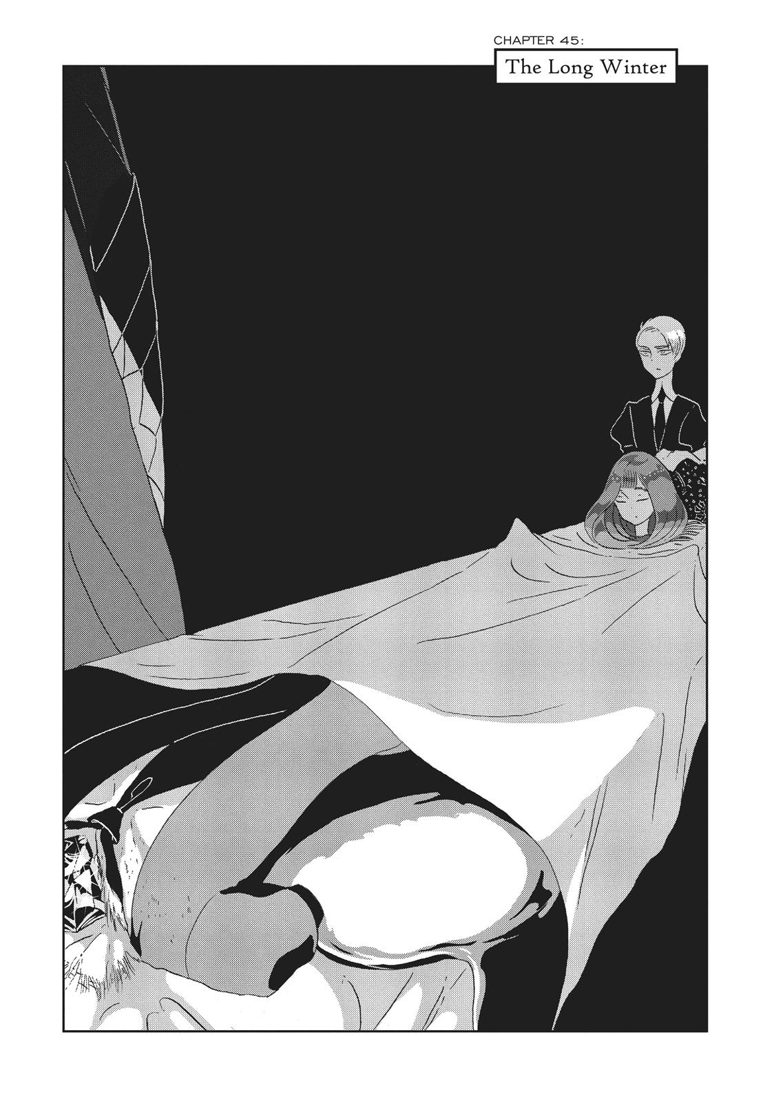 Land of the Lustrous Chapter 45 - Page 5