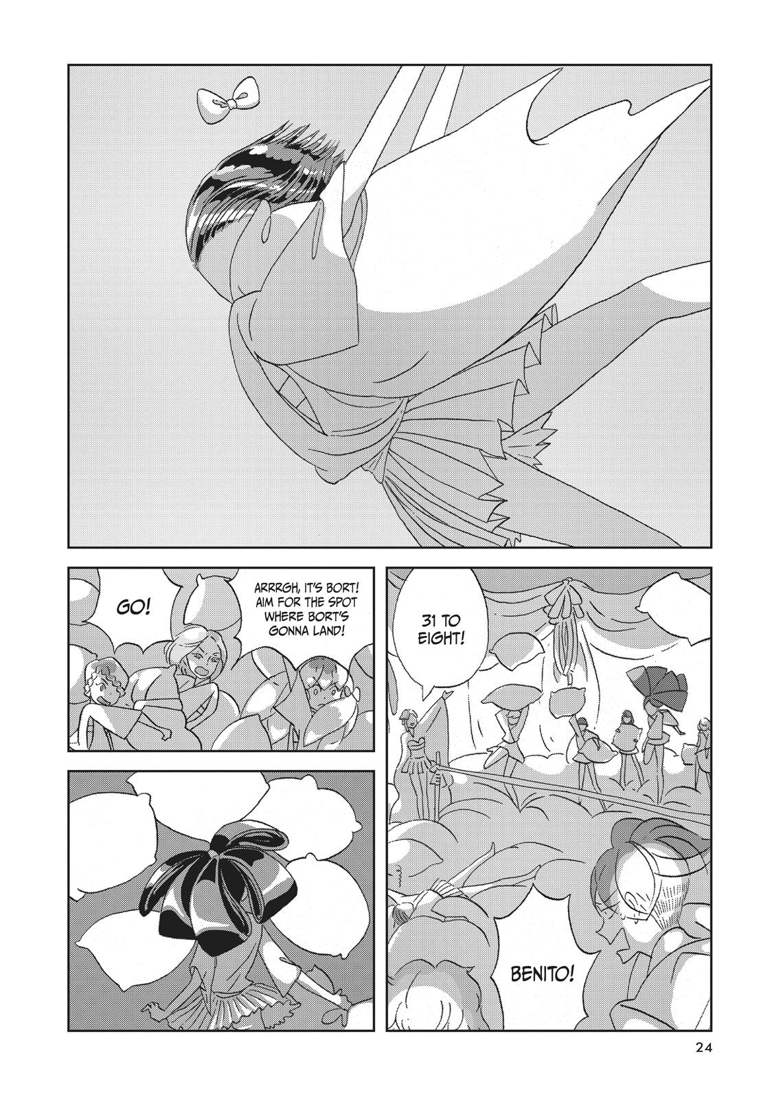 Land of the Lustrous Chapter 45 - Page 24