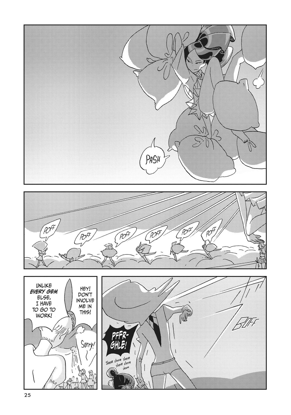 Land of the Lustrous Chapter 45 - Page 25