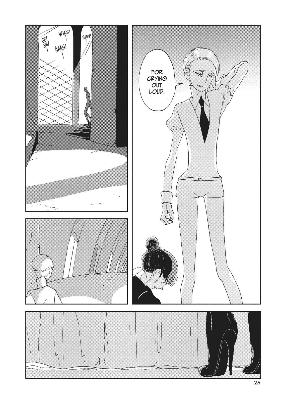Land of the Lustrous Chapter 45 - Page 26