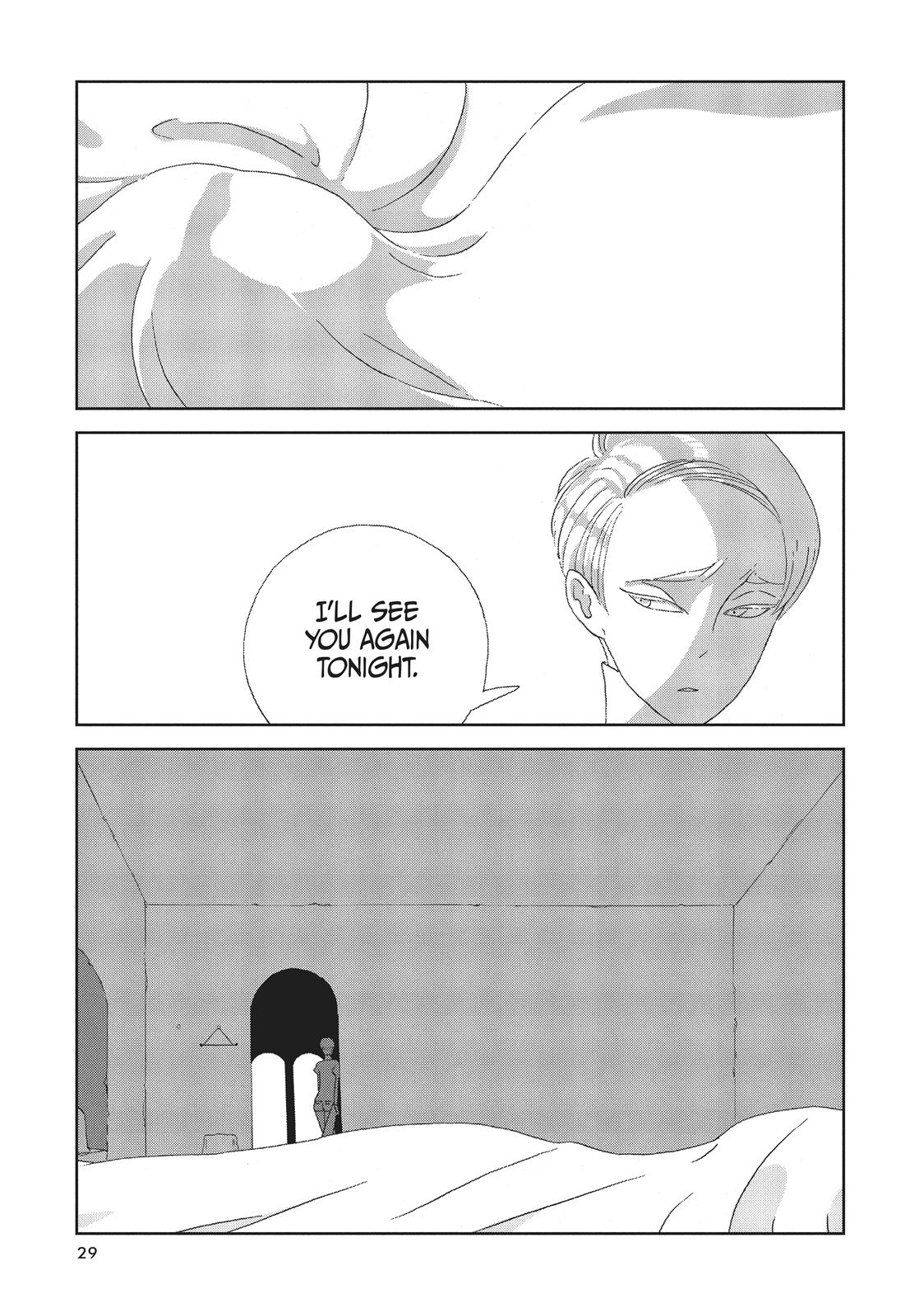 Land of the Lustrous Chapter 45 - Page 29