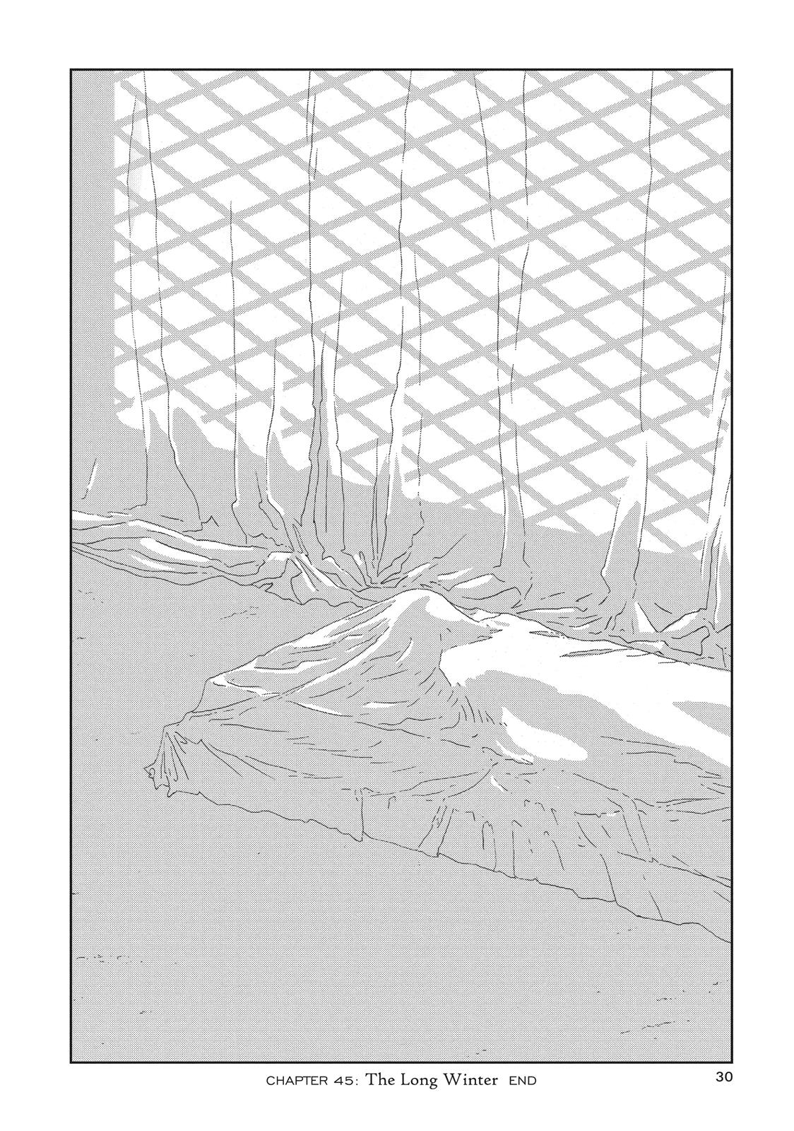 Land of the Lustrous Chapter 45 - Page 30