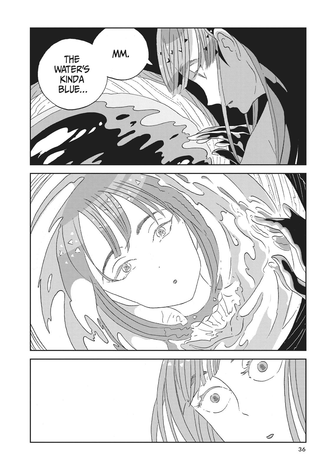 Land of the Lustrous Chapter 46 - Page 6