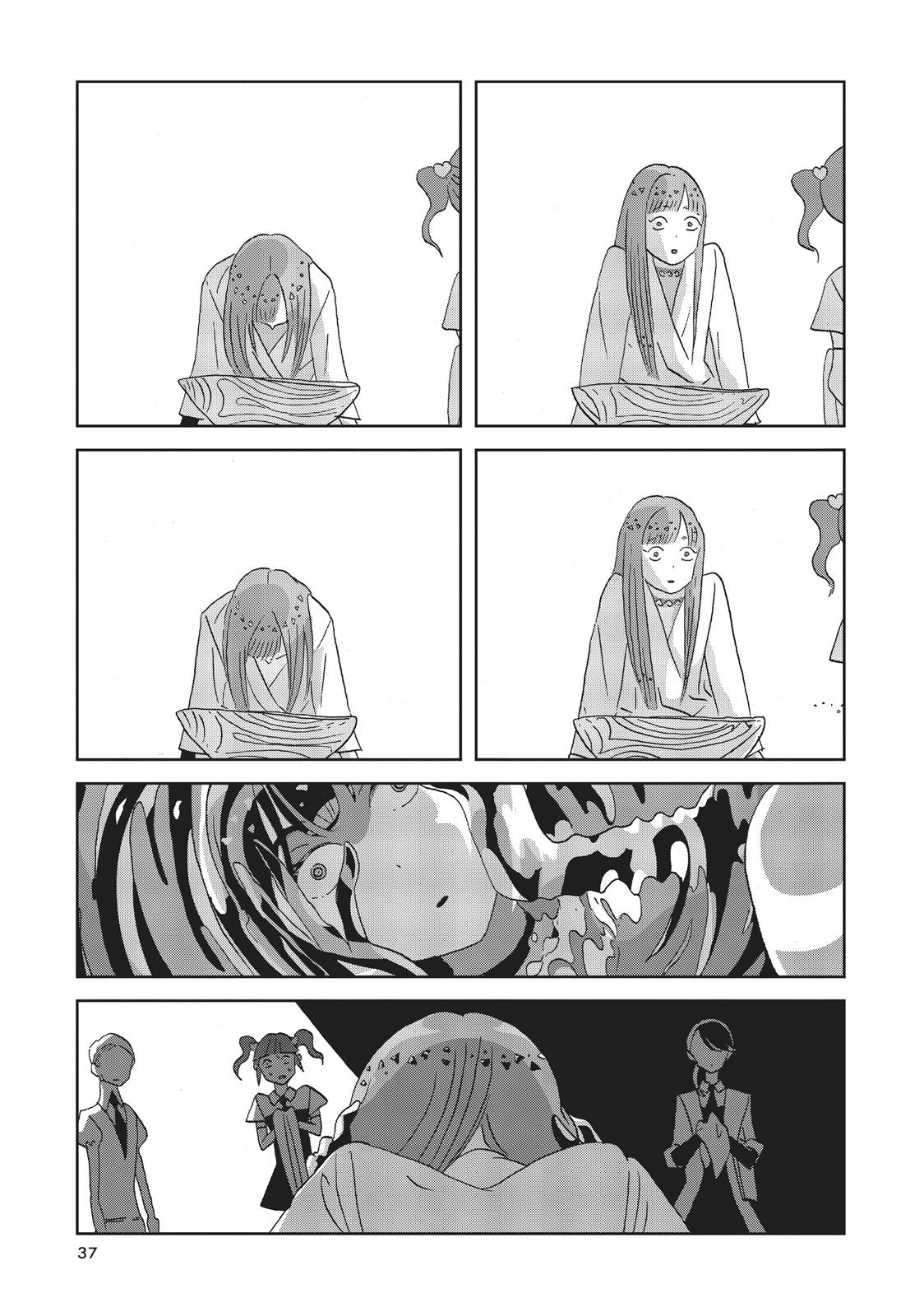 Land of the Lustrous Chapter 46 - Page 7