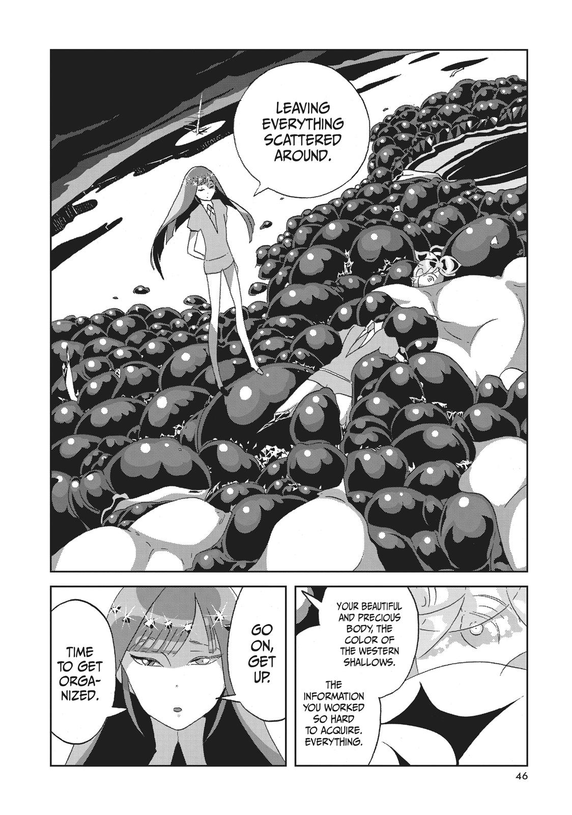 Land of the Lustrous Chapter 46 - Page 16