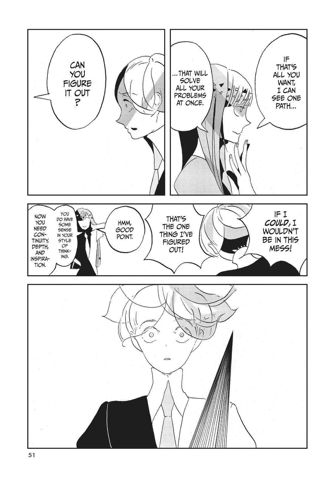 Land of the Lustrous Chapter 46 - Page 21