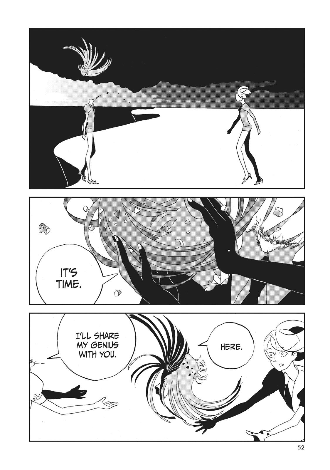 Land of the Lustrous Chapter 46 - Page 22