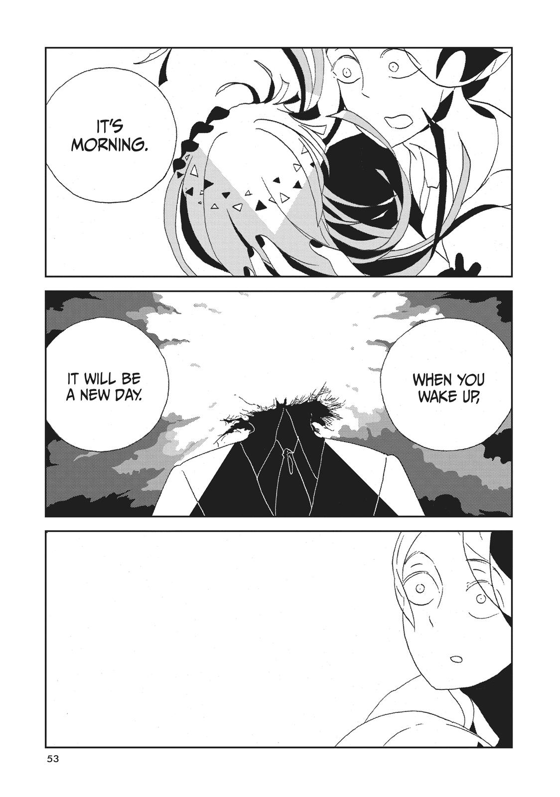 Land of the Lustrous Chapter 46 - Page 23