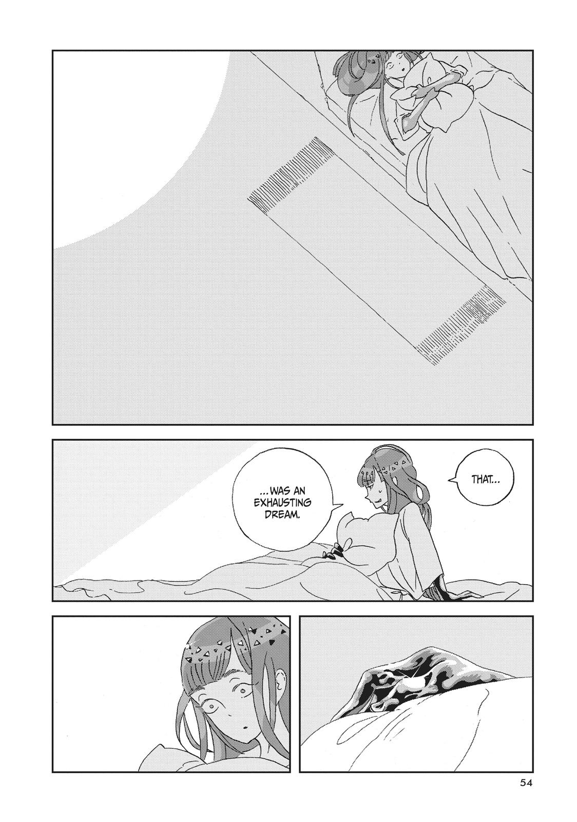 Land of the Lustrous Chapter 46 - Page 24