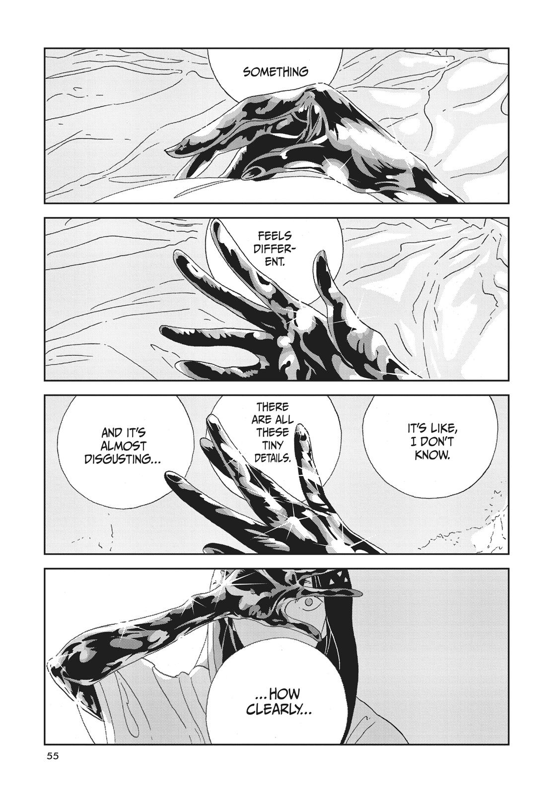 Land of the Lustrous Chapter 46 - Page 25