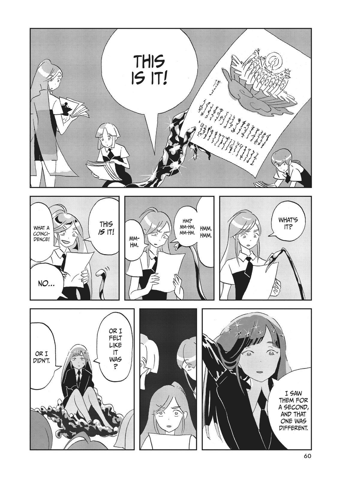 Land of the Lustrous Chapter 47 - Page 4