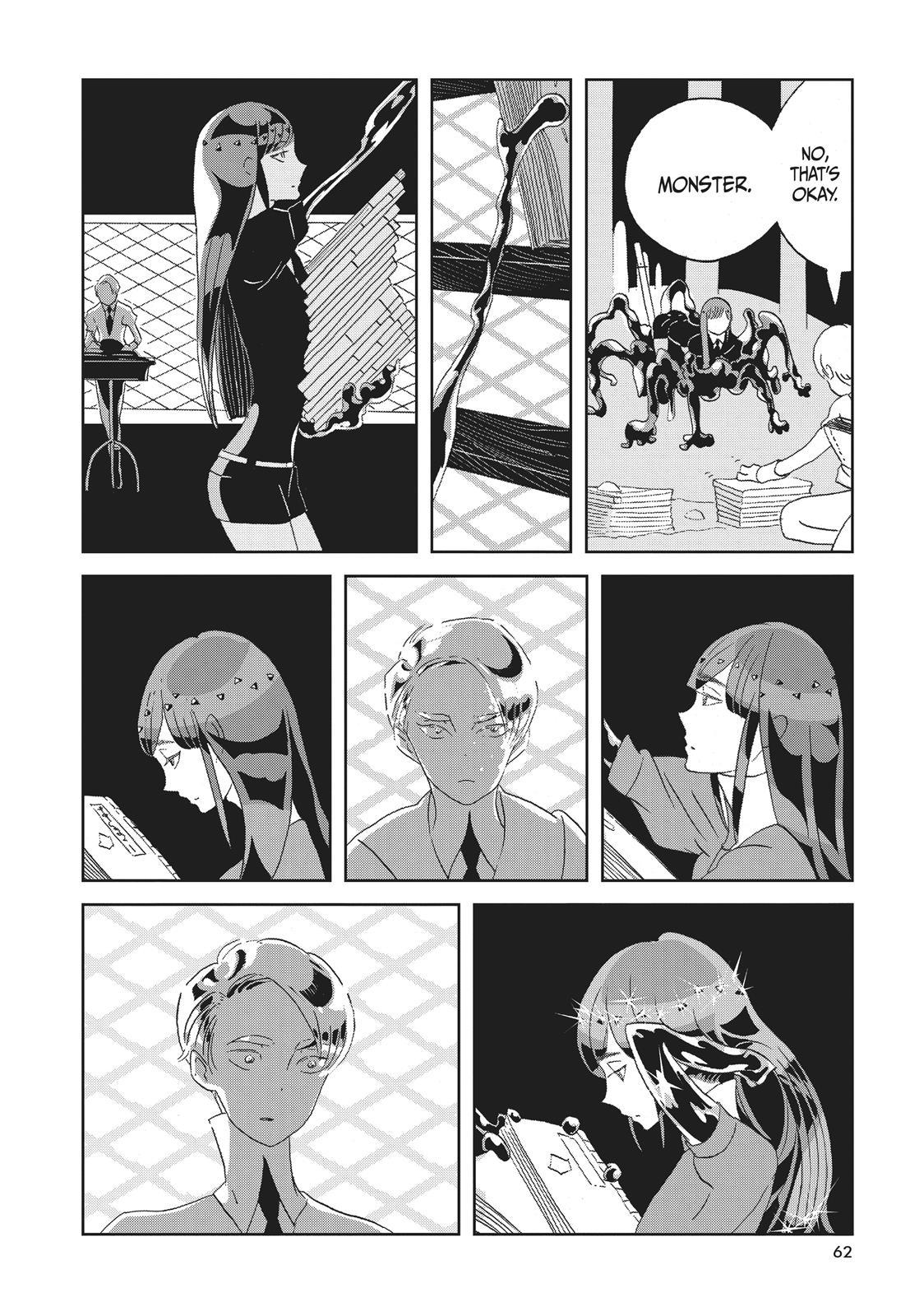 Land of the Lustrous Chapter 47 - Page 6
