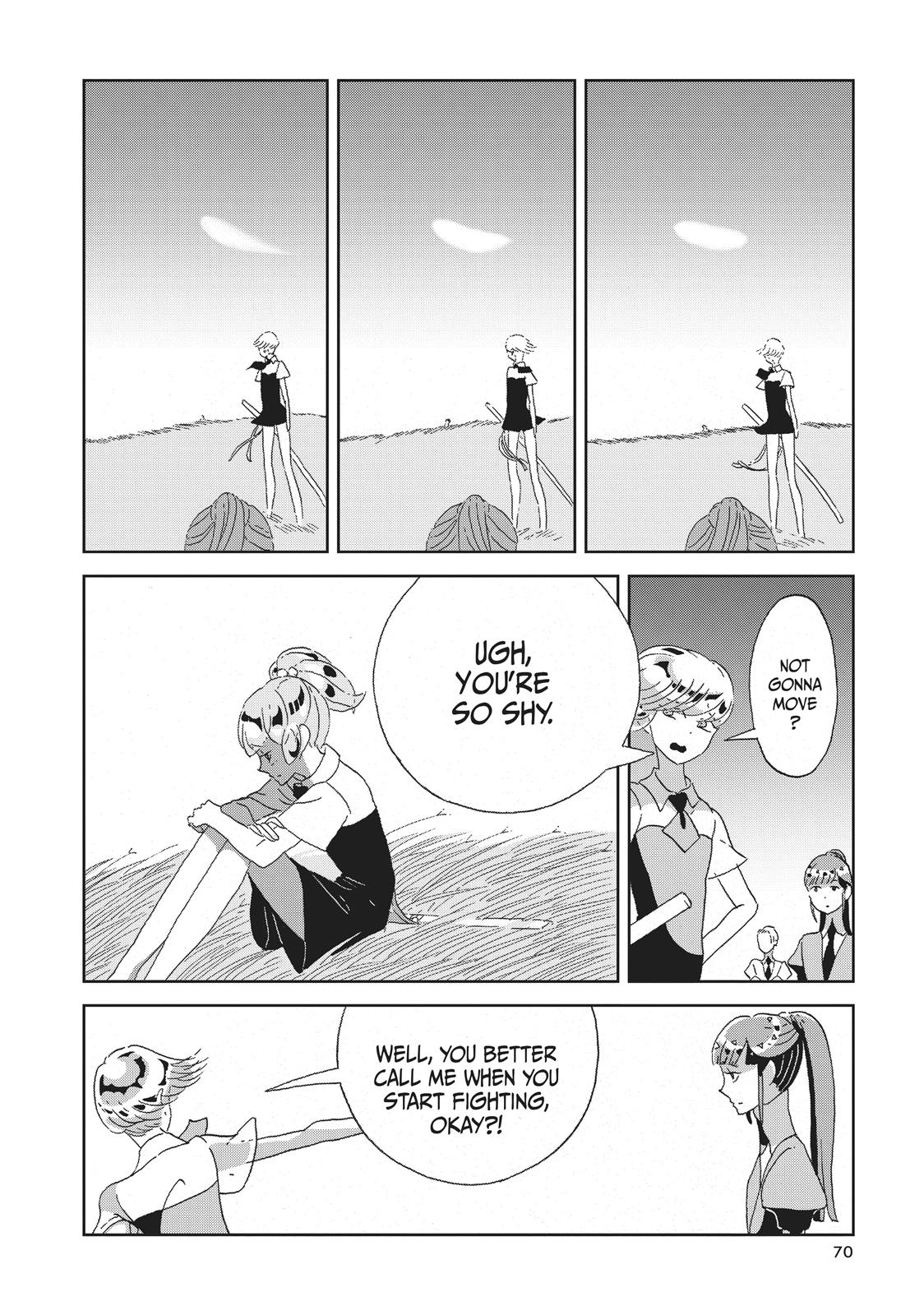 Land of the Lustrous Chapter 47 - Page 14