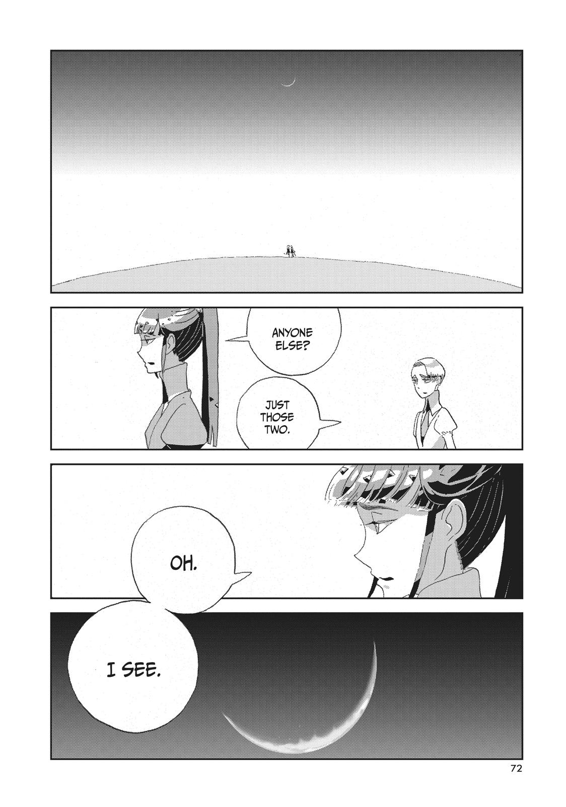 Land of the Lustrous Chapter 47 - Page 16