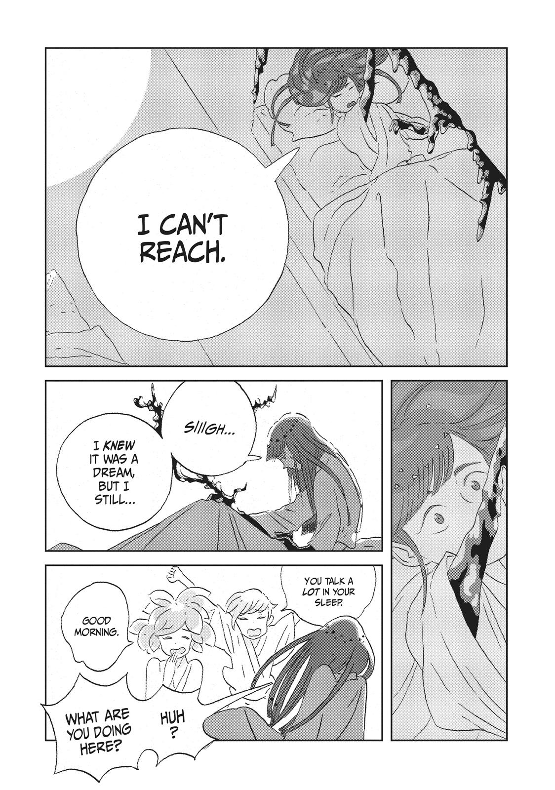 Land of the Lustrous Chapter 48 - Page 4
