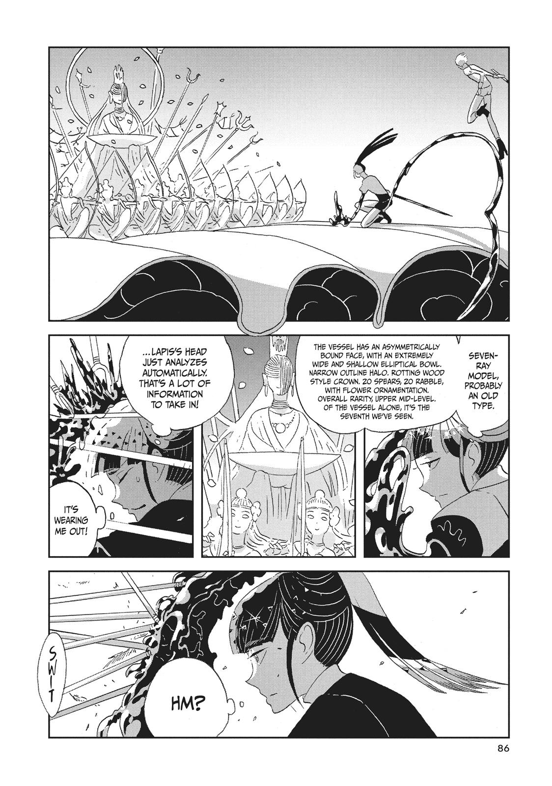 Land of the Lustrous Chapter 48 - Page 9
