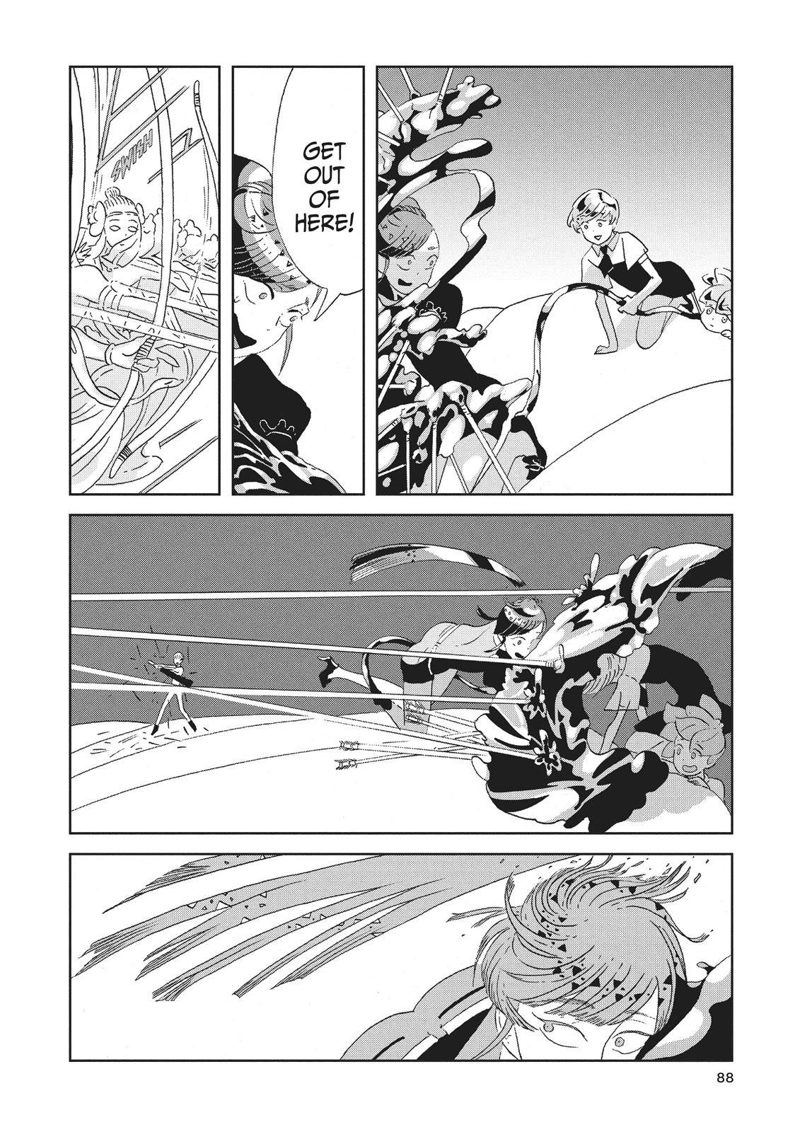 Land of the Lustrous Chapter 48 - Page 11