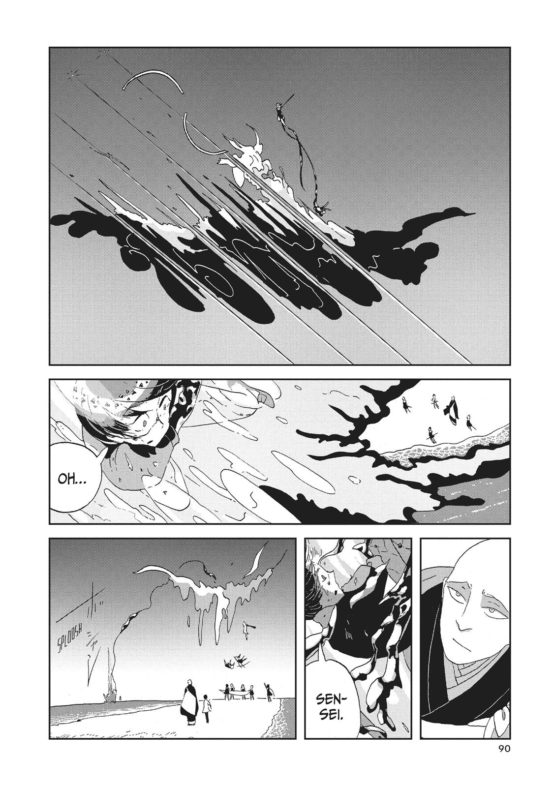 Land of the Lustrous Chapter 48 - Page 13