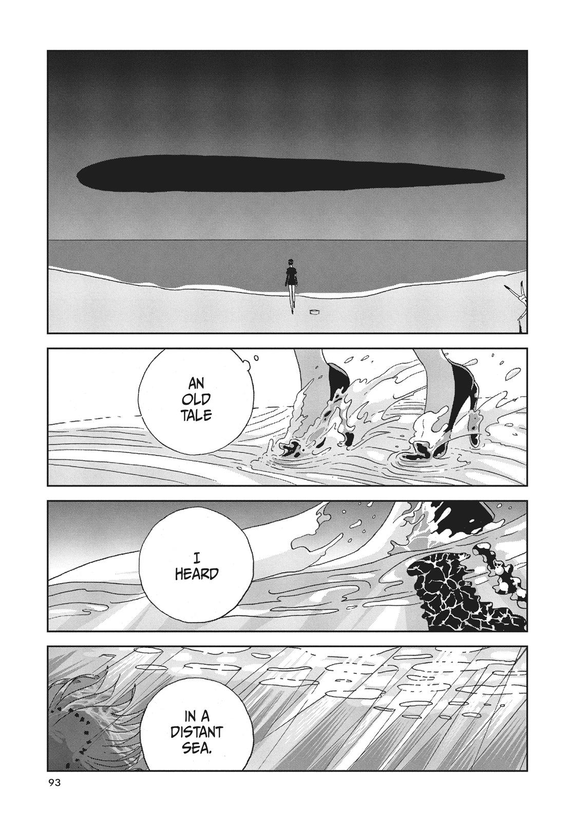 Land of the Lustrous Chapter 48 - Page 16