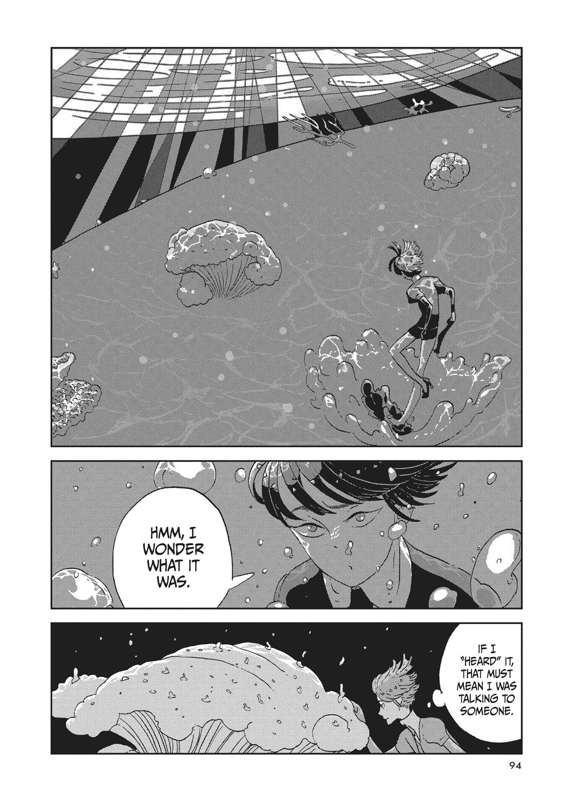 Land of the Lustrous Chapter 48 - Page 17