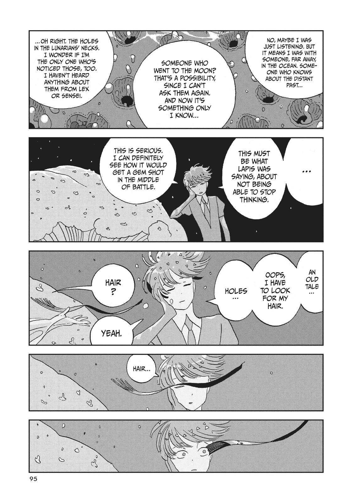Land of the Lustrous Chapter 48 - Page 18