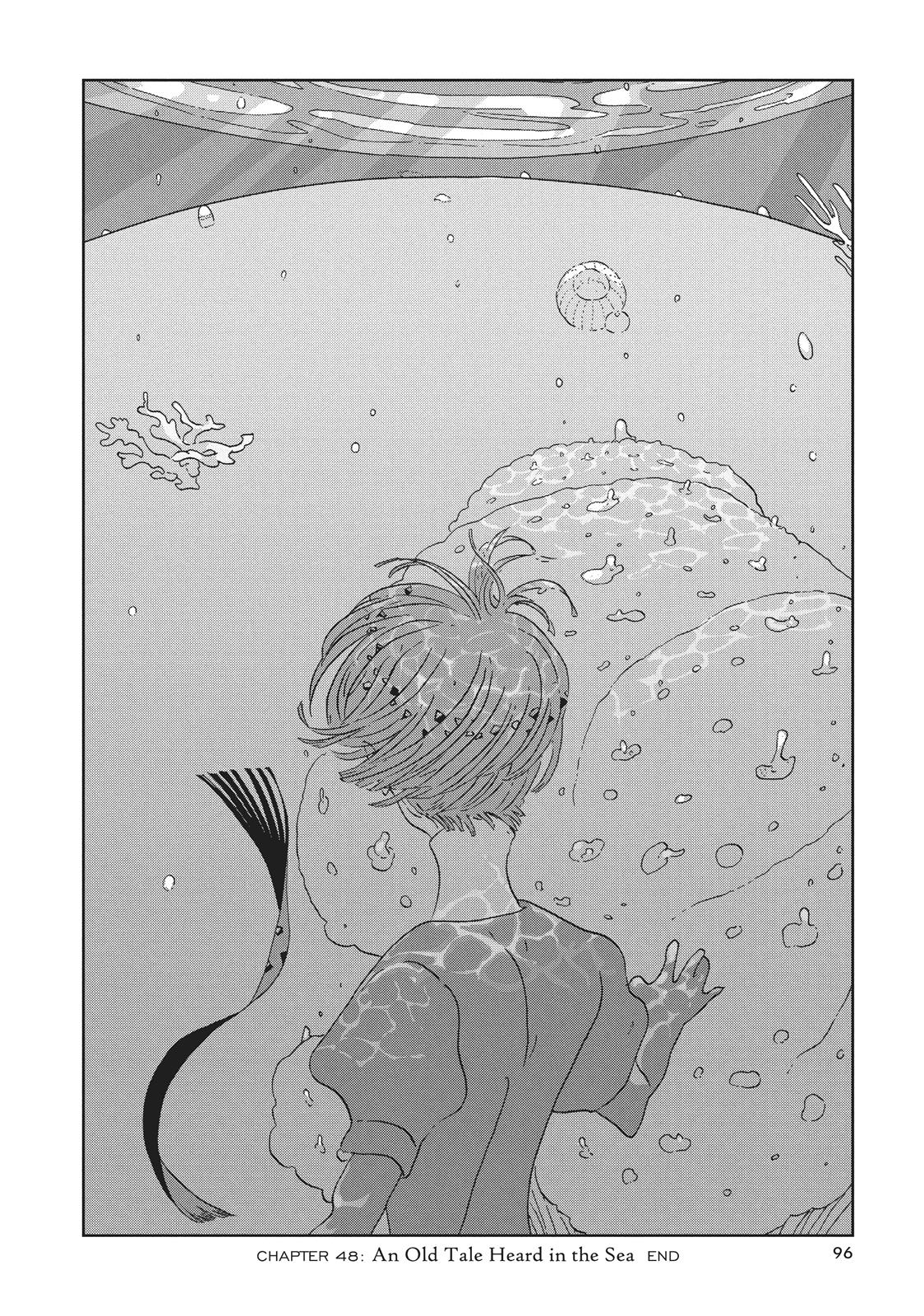Land of the Lustrous Chapter 48 - Page 19