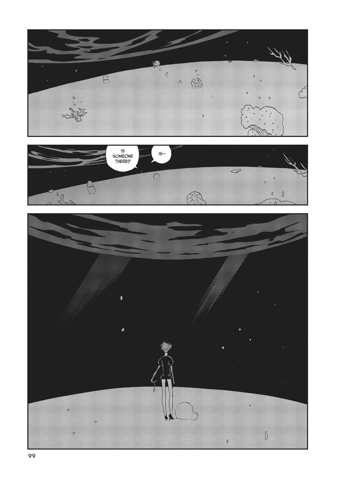 Land of the Lustrous Chapter 49 - Page 3