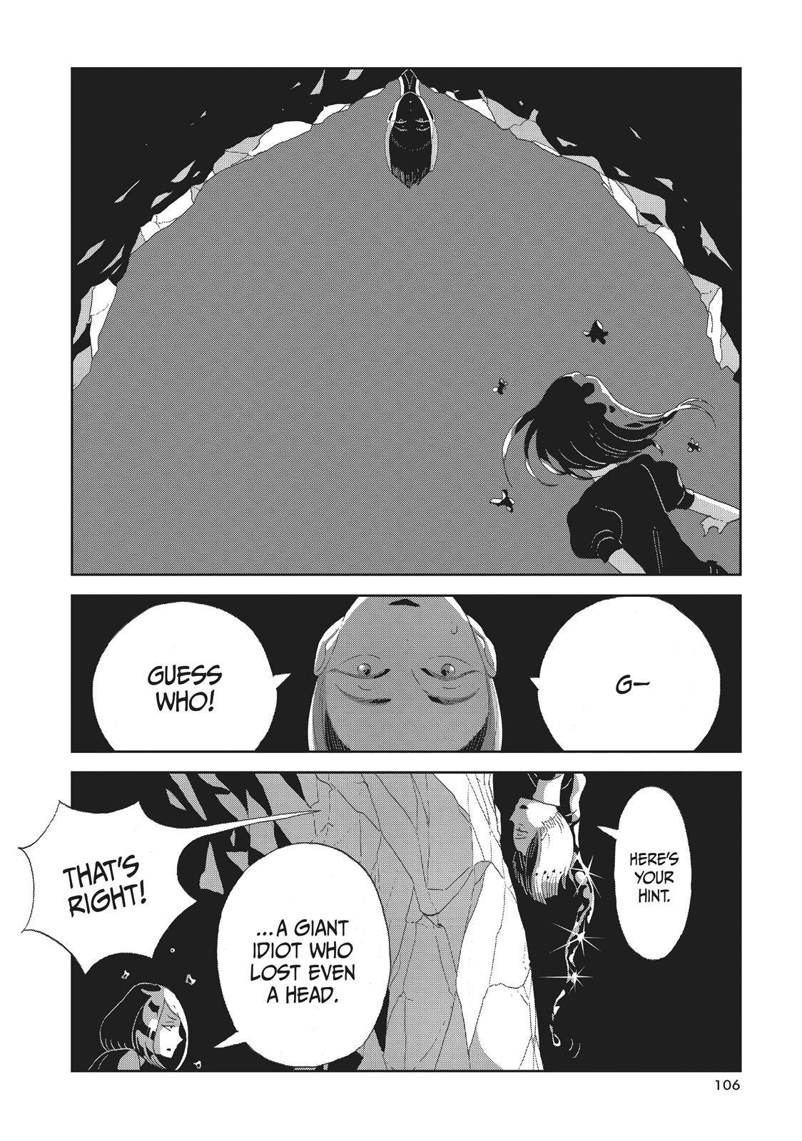 Land of the Lustrous Chapter 49 - Page 10