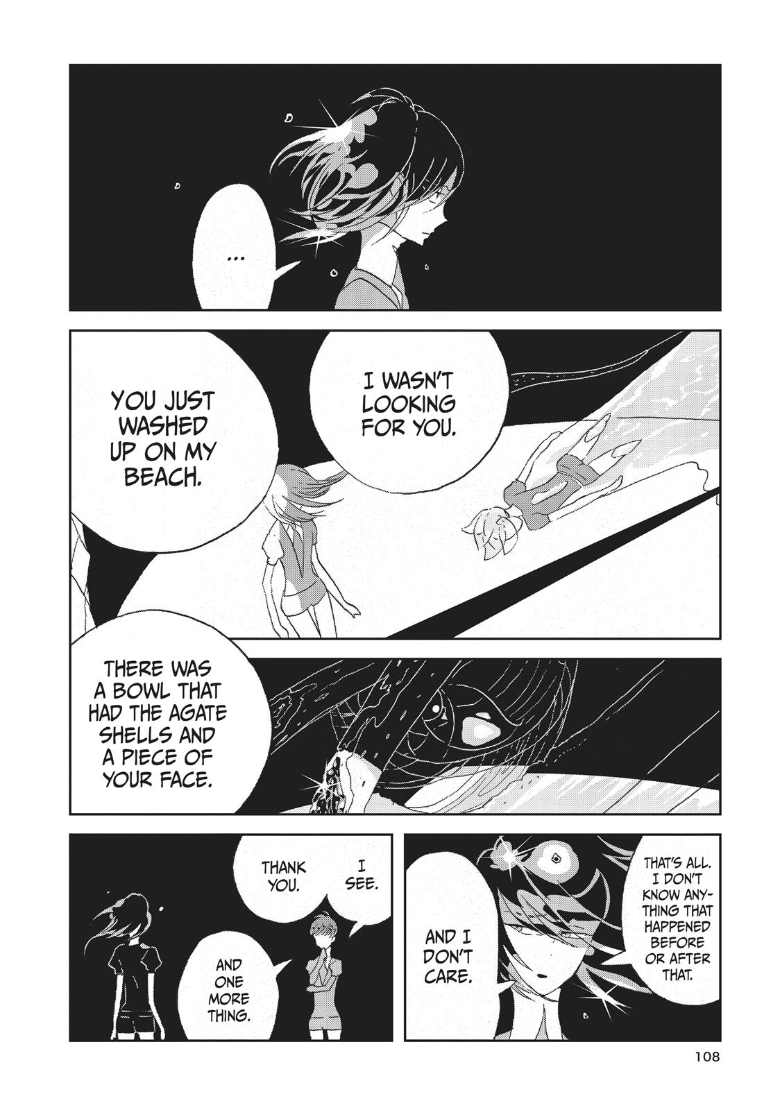 Land of the Lustrous Chapter 49 - Page 12