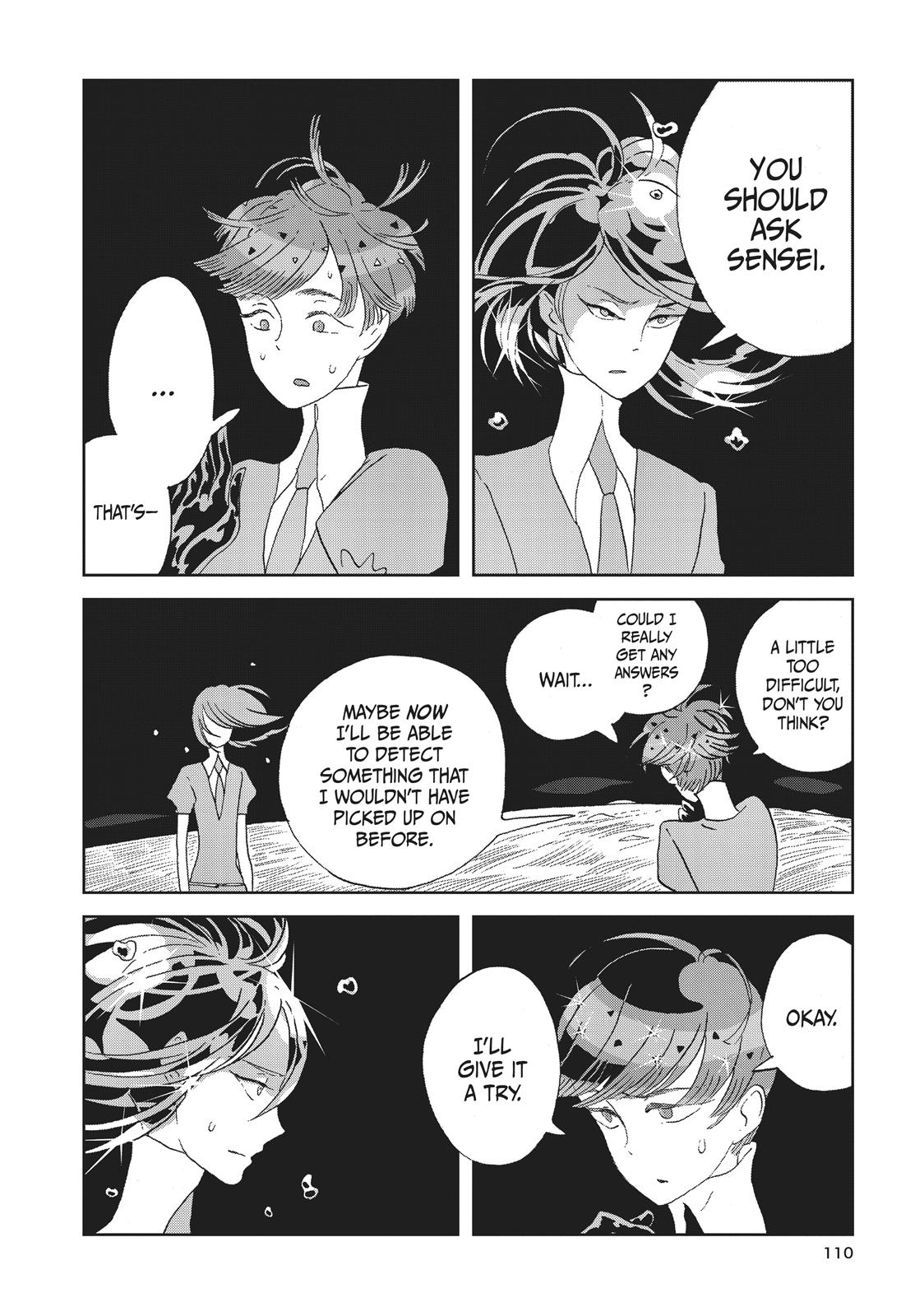 Land of the Lustrous Chapter 49 - Page 14