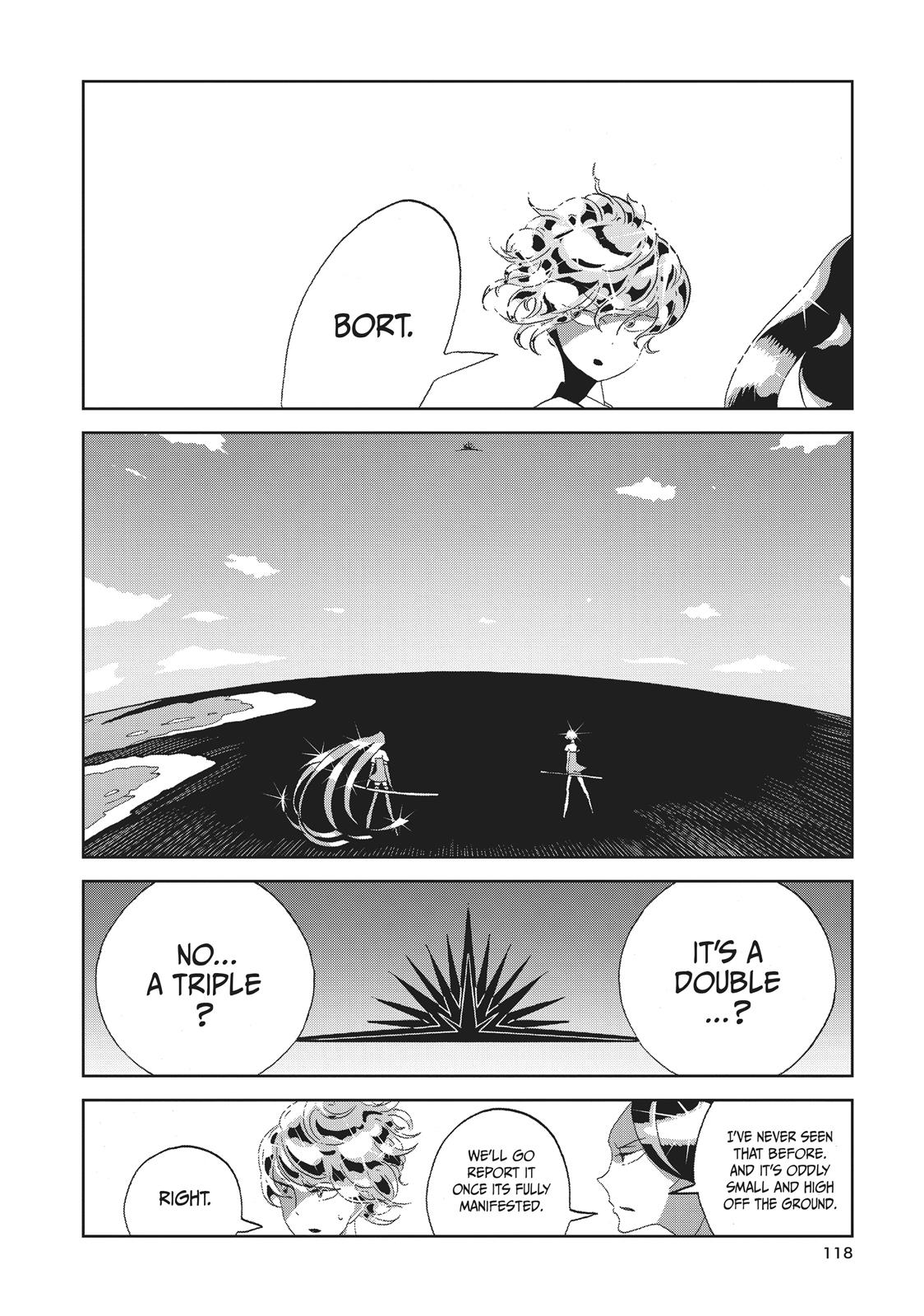 Land of the Lustrous Chapter 49 - Page 22