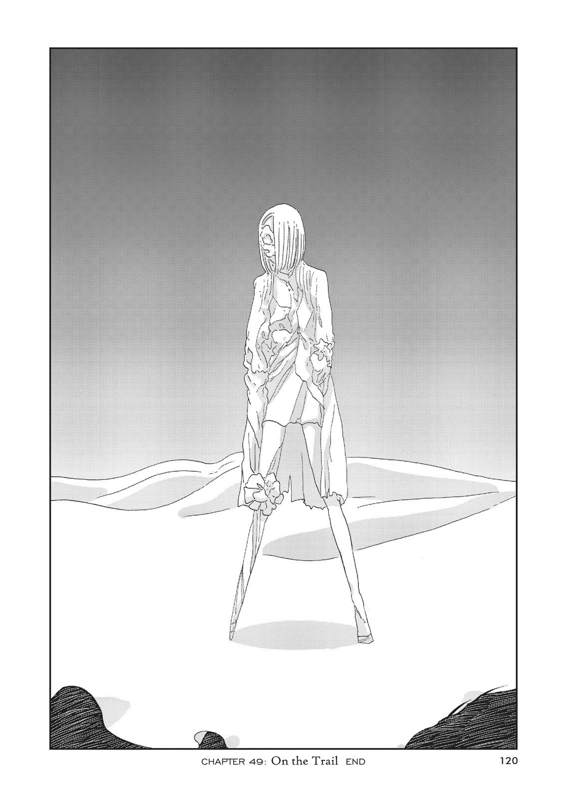 Land of the Lustrous Chapter 49 - Page 24