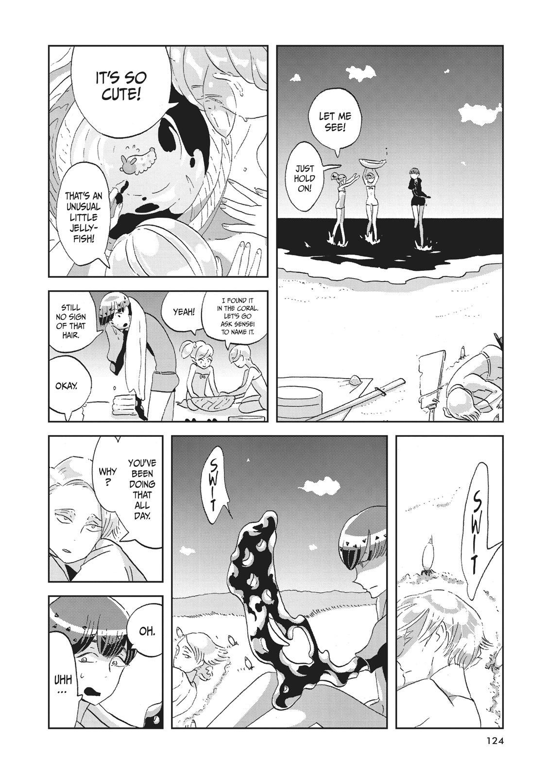 Land of the Lustrous Chapter 50 - Page 4