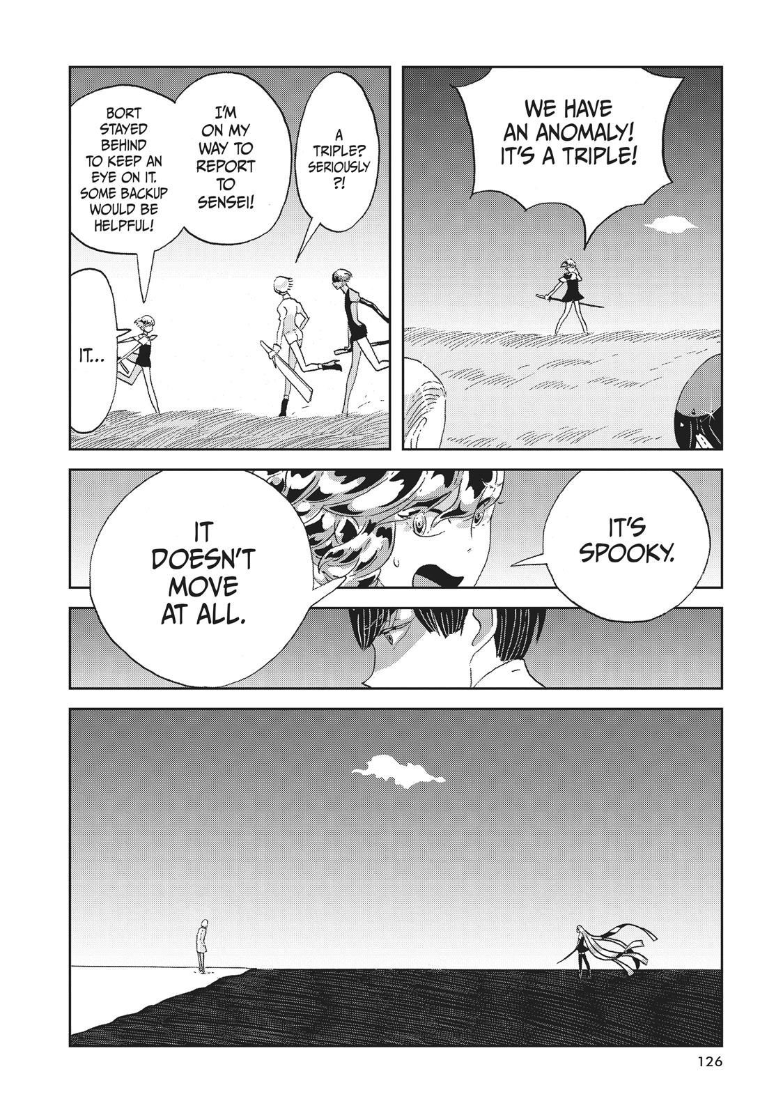 Land of the Lustrous Chapter 50 - Page 6