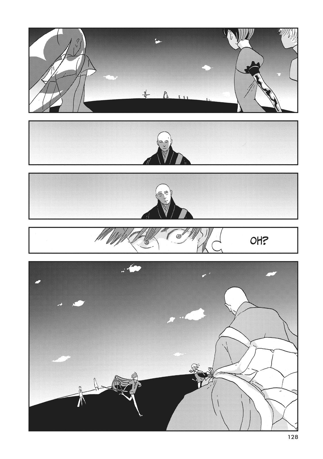 Land of the Lustrous Chapter 50 - Page 8